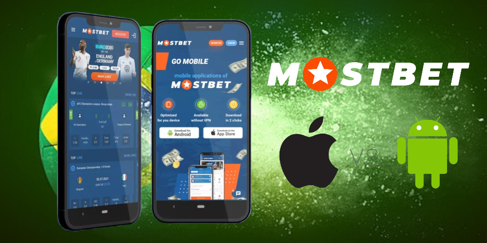 Download grátis do aplicativo Mostbet Brasil