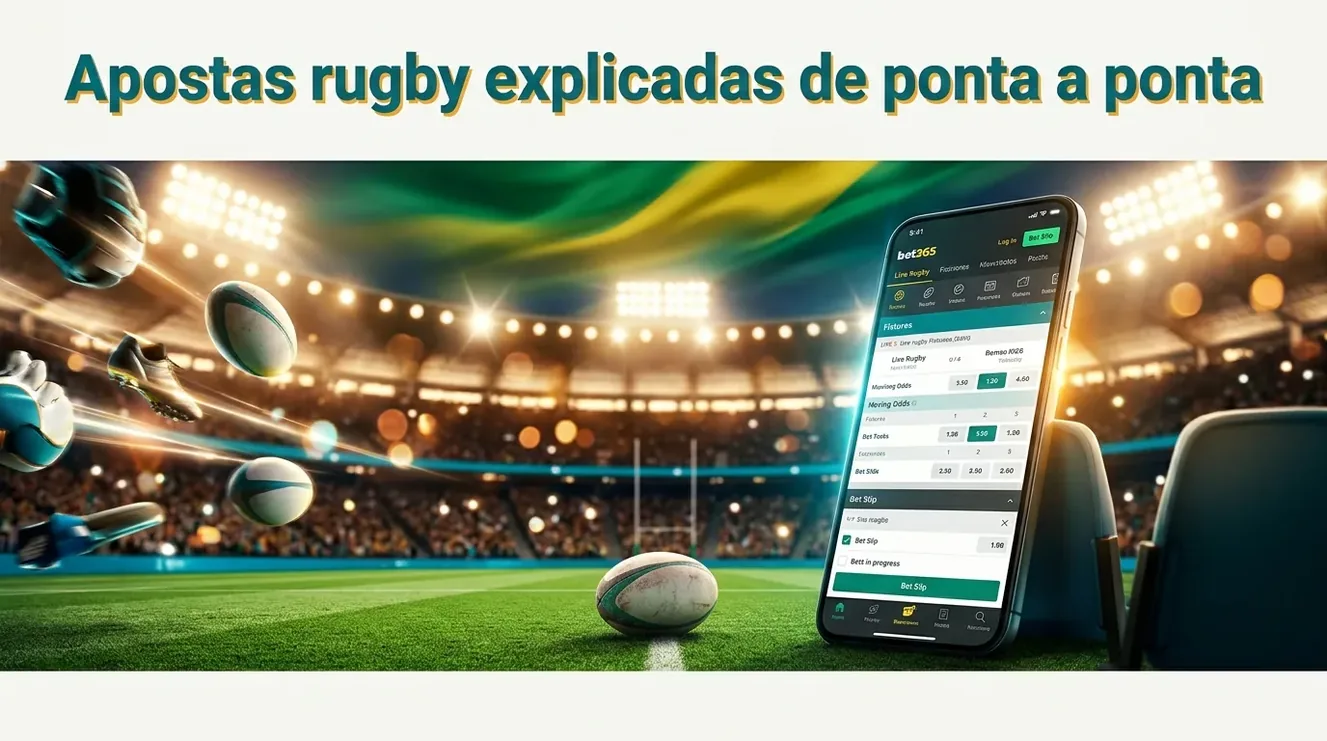 Apostas rugby explicadas de ponta a ponta